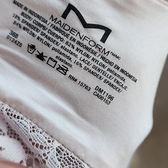 Maidenform Bra - Picture 5 of 5